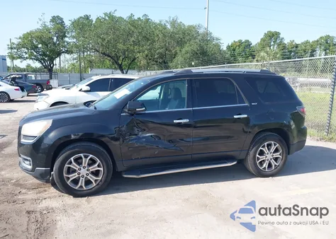 2016 GMC Acadia Slt-1 из США, поврежденный, VIN 1GKKRRKD6GJ119599